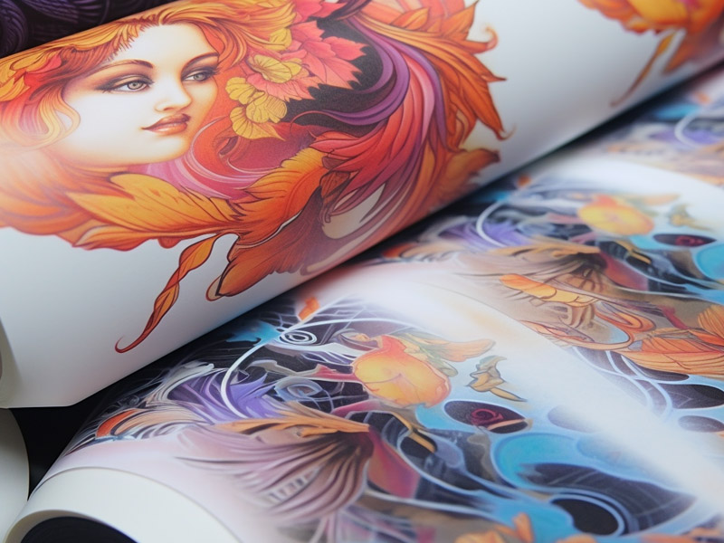 熱轉(zhuǎn)印會掉色嗎？