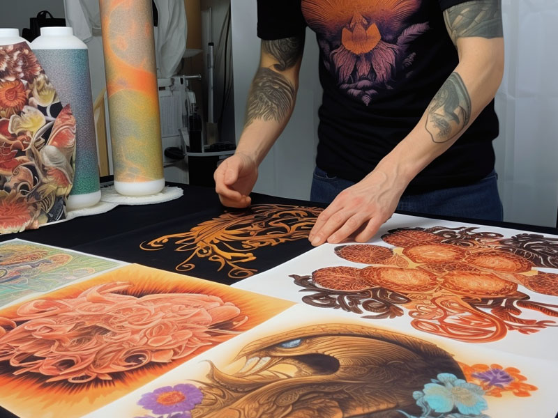 熱轉印怎么設置打印機？