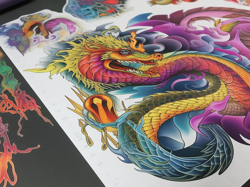 熱轉(zhuǎn)印碳帶有沒有毒？