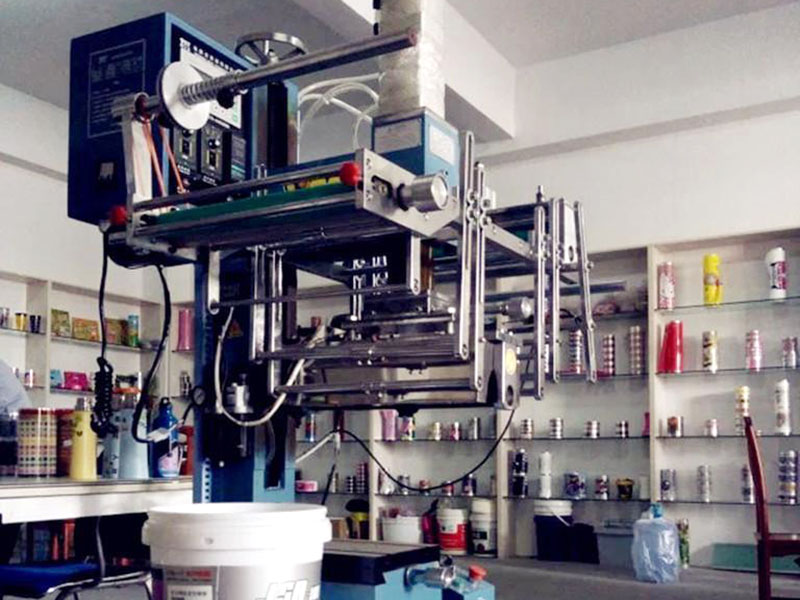 熱轉印機印一件衣服多長時間？