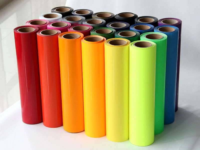 熱轉印顏色出來是不是很low？