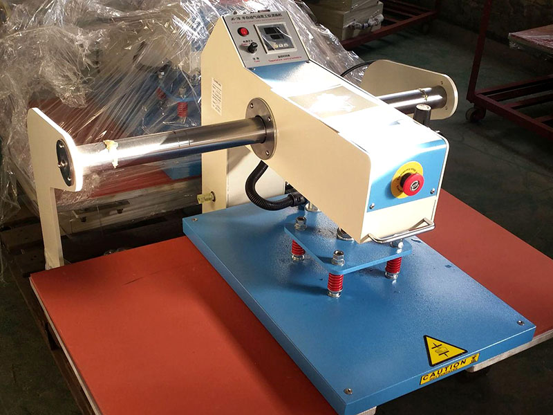 熱轉(zhuǎn)印燙畫機(jī)多少錢？