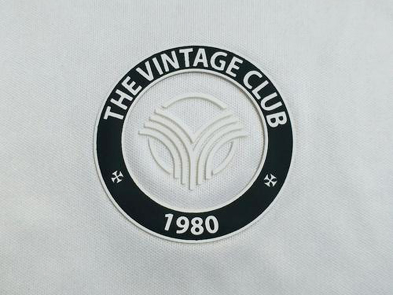 深色衣服咋樣熱轉印白色的字？