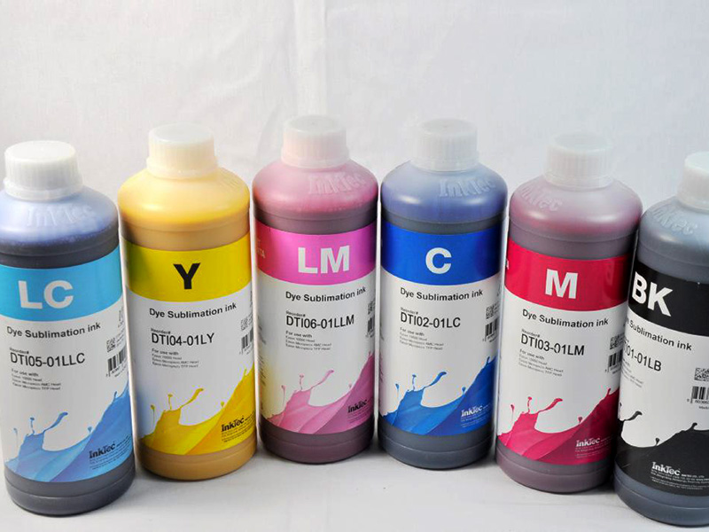 熱轉印墨水多久褪色？