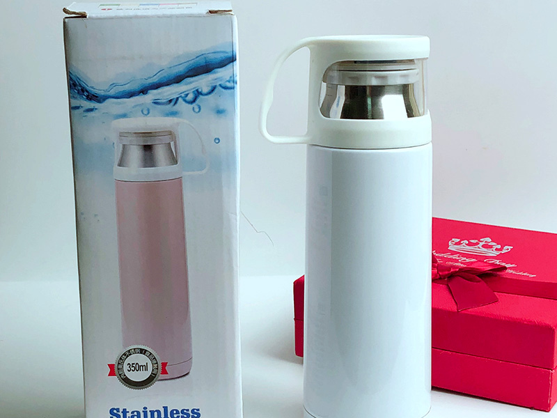 熱轉印保溫杯熱轉印膜會拉伸多長？